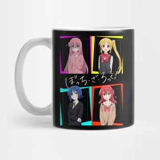 Women Anime Men Crunchyroll Mug